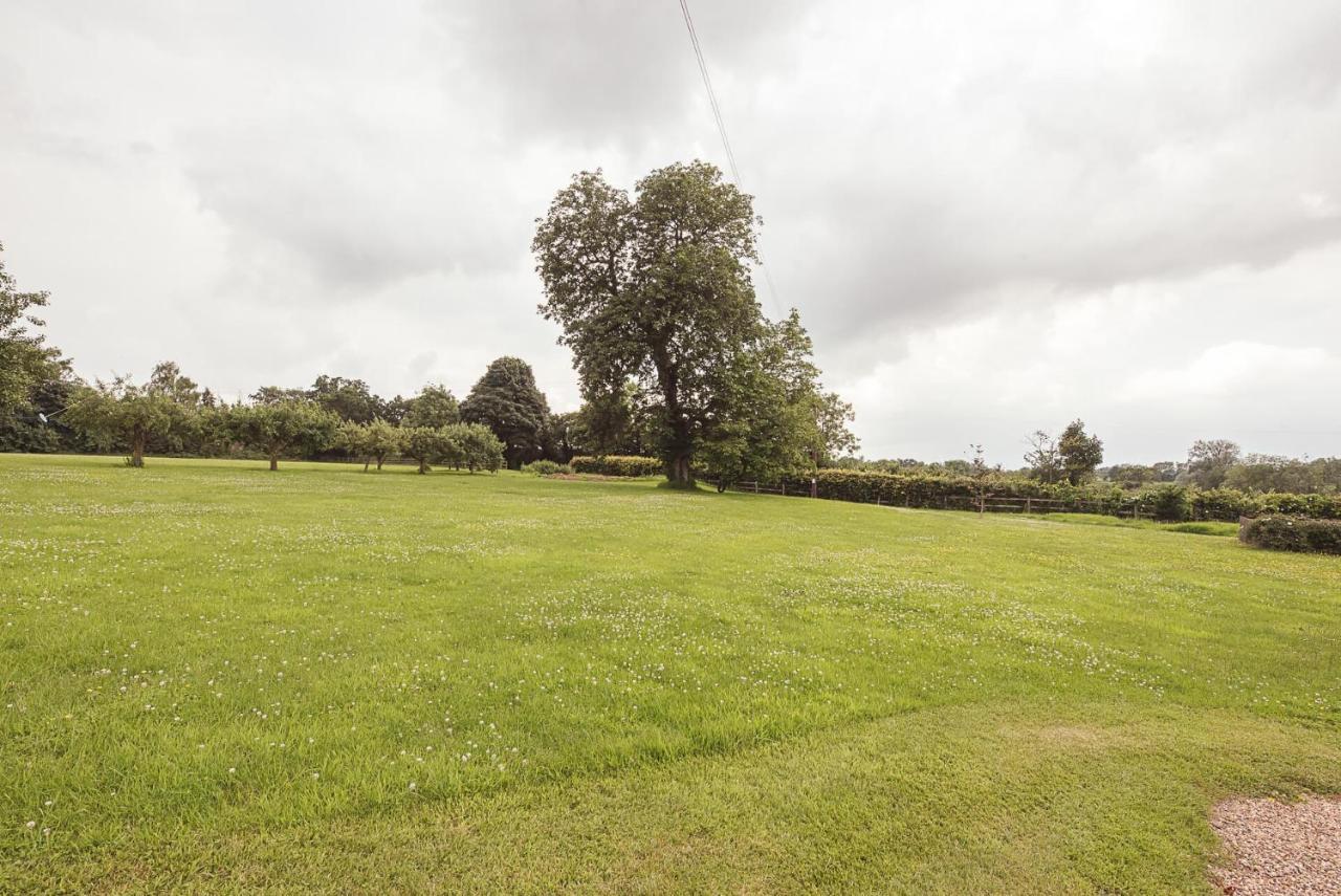 Grove Farm Bungalow With Swimming Pool, Dallinghoo ウッドブリッジ エクステリア 写真